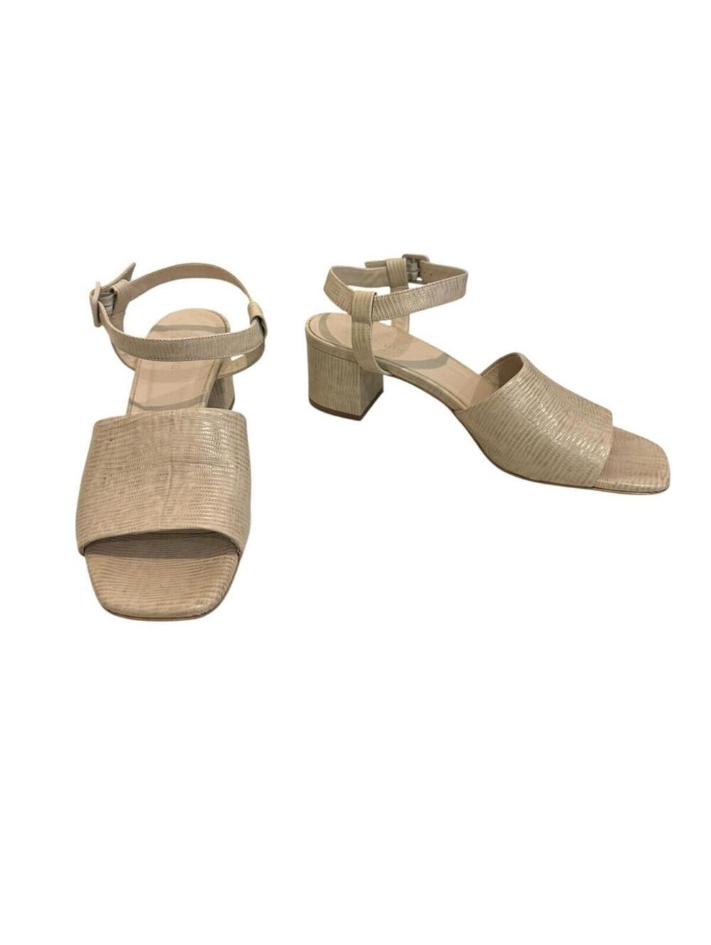 Everlane The Block Heel Sandal